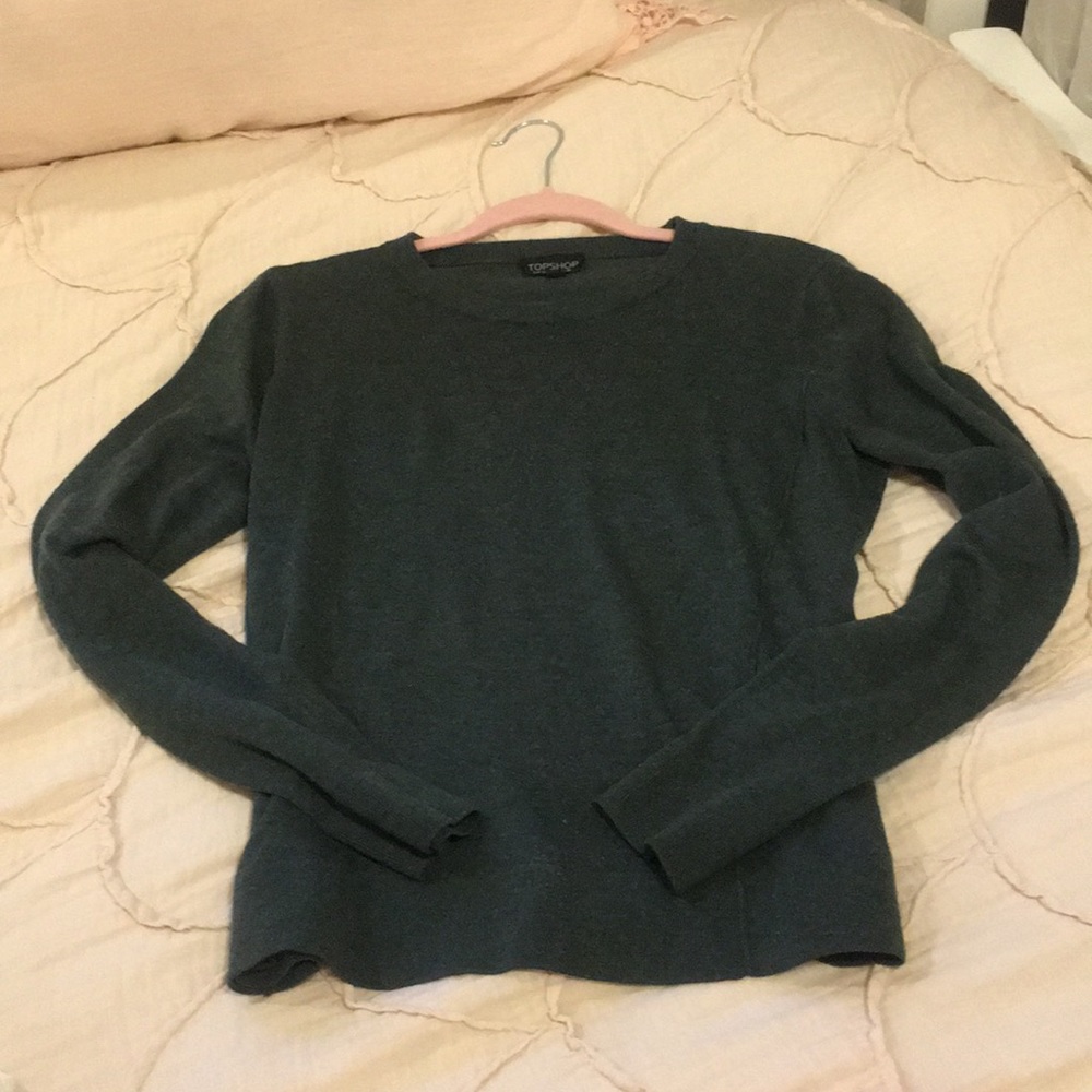 Long sleeve sweater